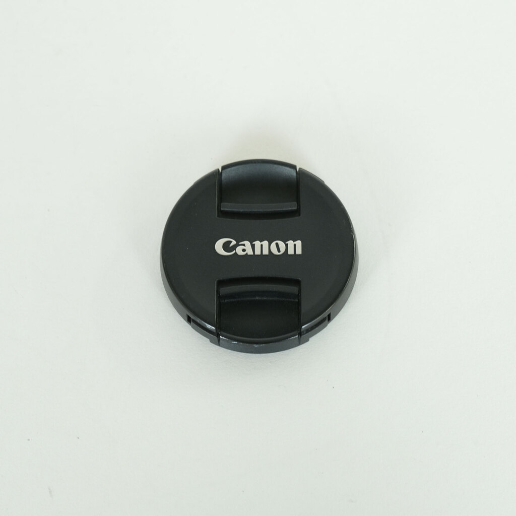 Canon EF-S18-55mm F4-5.6 IS STM