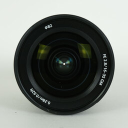 SONY FE 16-35mm F2.8 GM SEL1635GM