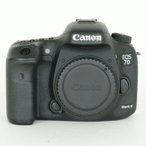 Canon EOS 7D Mark II