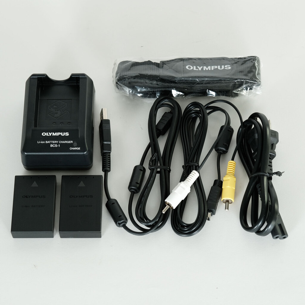 OLYMPUS PEN E-P3 ボディ シルバー