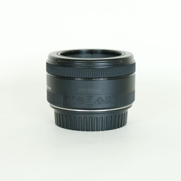 Canon EF50mm F1.8 STM