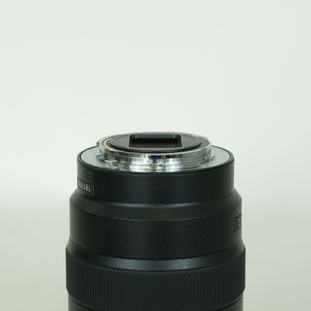 SONY E 16-55mm F2.8 G SEL1655G