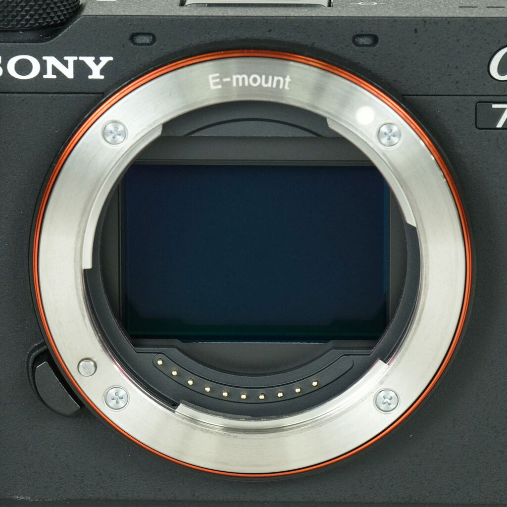 SONY α7C II（ILCE-7CM2）