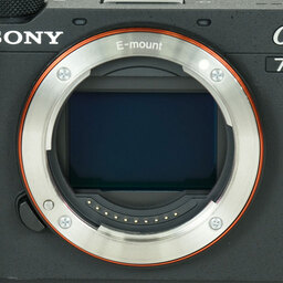 SONY α7C II（ILCE-7CM2）