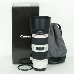 Canon EF70-200mm F4L IS II USM