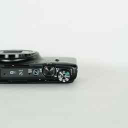 Nikon COOLPIX S9500 BK マットブラック