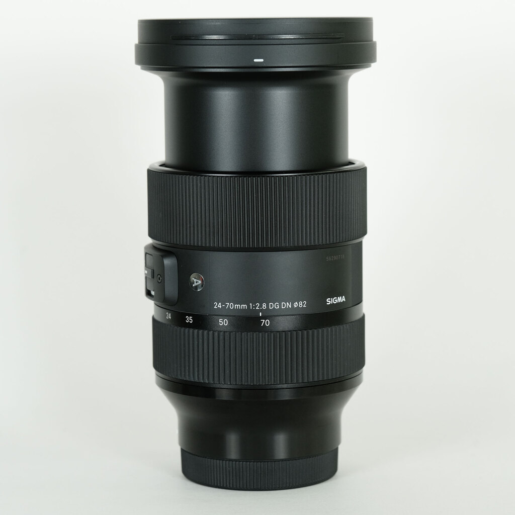 SIGMA 24-70mm F2.8 DG DN｜Art [ソニーE用]