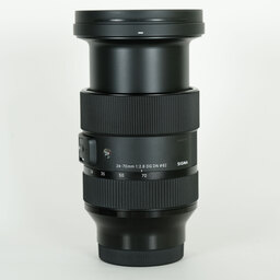 SIGMA 24-70mm F2.8 DG DN｜Art [ソニーE用]