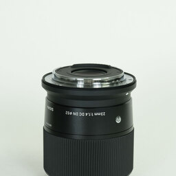 SIGMA 23mm F1.4 DC DN Contemporary [キヤノンRF用]
