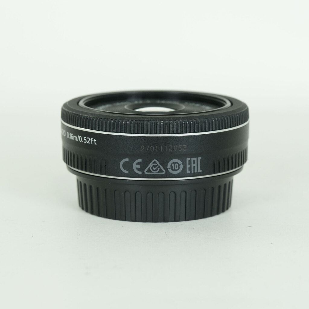 Canon EF-S24mm F2.8 STM Canon EF-S24mm F2.8 STM