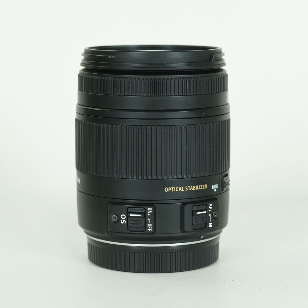 SIGMA 18-250mm F3.5-6.3 DC MACRO OS HSM (キヤノンEF用)