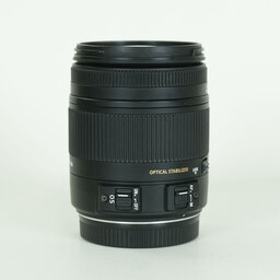 SIGMA 18-250mm F3.5-6.3 DC MACRO OS HSM (キヤノンEF用)