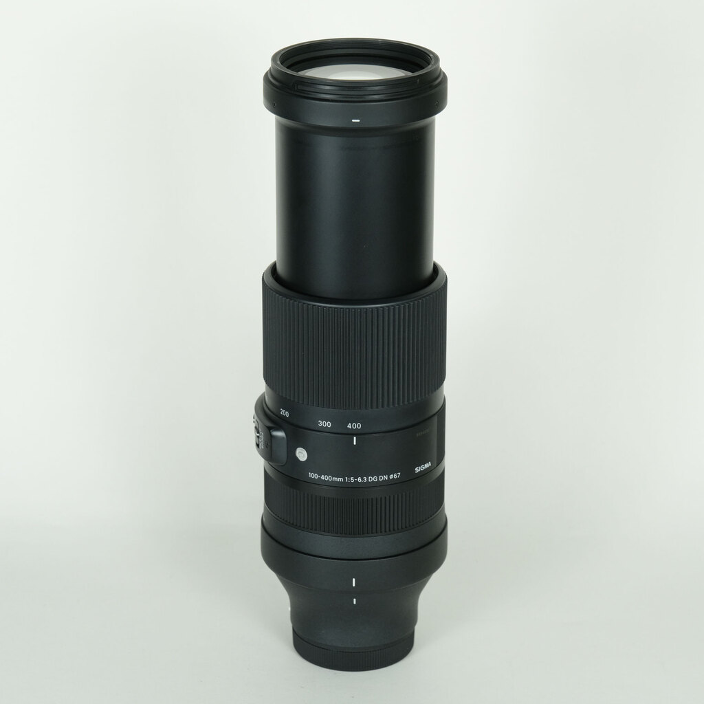 SIGMA 100-400mm F5-6.3 DG DN OS｜Contemporary [ソニーE用]
