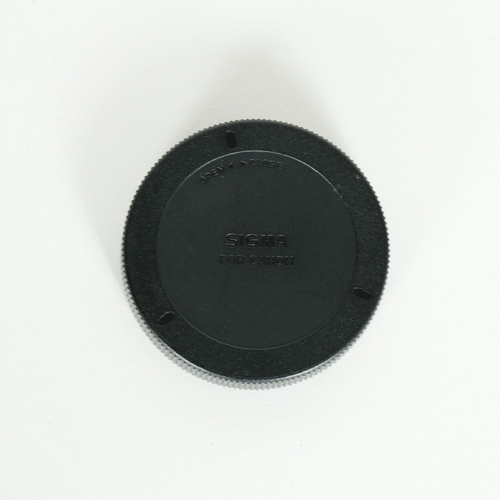 SIGMA 20mm F1.4 DG HSM｜Art [キヤノン用]