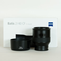 Carl Zeiss Batis 2/40 CF [ソニーE用]