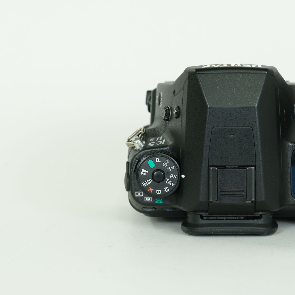 PENTAX K-5 II s