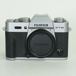 FUJIFILM X-T10 ボディ シルバー