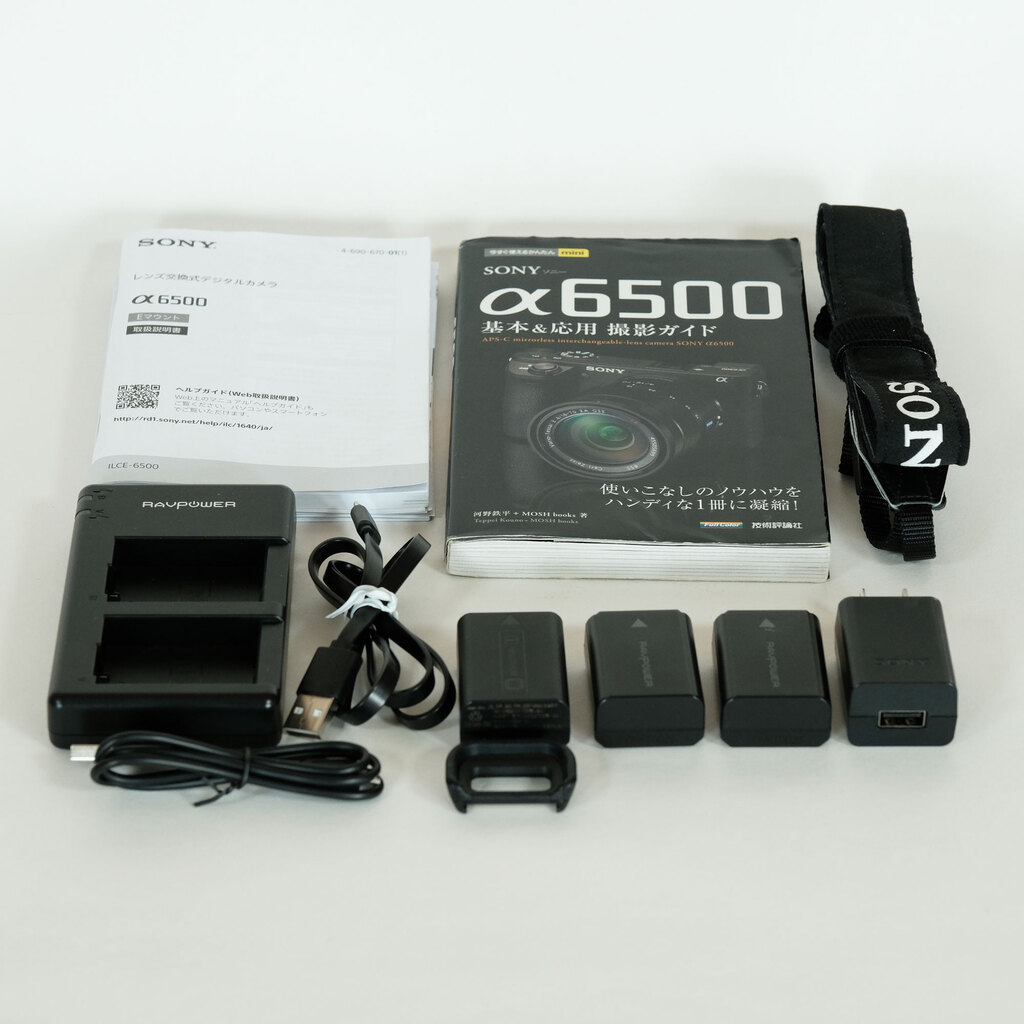 SONY α6500（ILCE-6500）の出品 | ONE SCENE（ワンシーン）