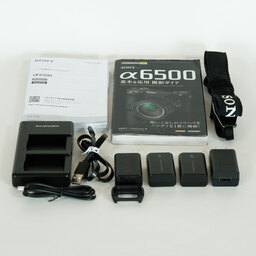 SONY α6500（ILCE-6500）