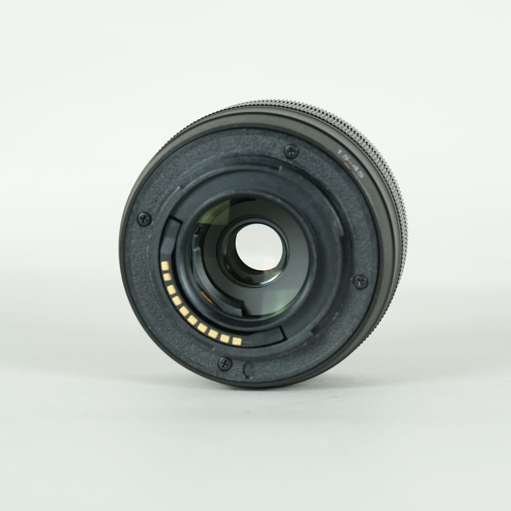 FUJIFILM XC15-45mmF3.5-5.6 OIS PZ