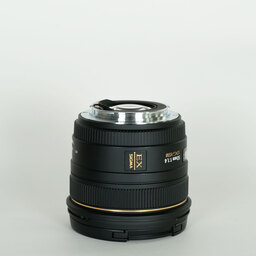 SIGMA 50mm F1.4 EX DG HSM (キヤノンEF用)