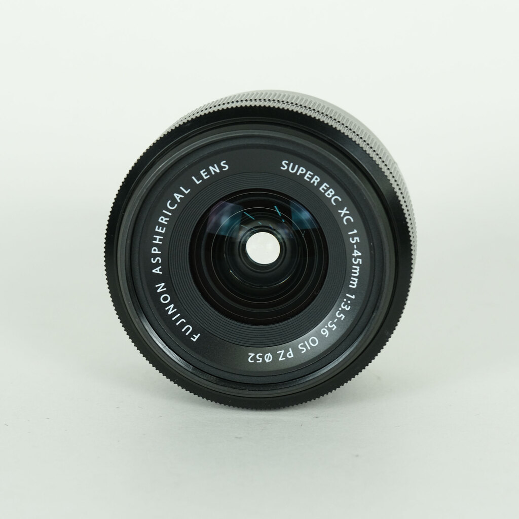 FUJIFILM XC15-45mmF3.5-5.6 OIS PZ FUJIFILM XC15-45mmF3.5-5.6 OIS PZ