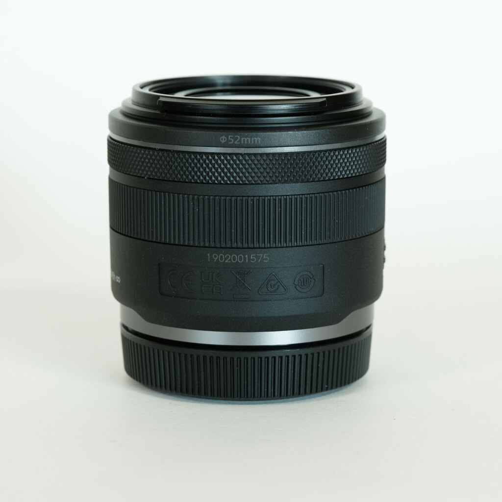 Canon RF24mm F1.8 MACRO IS STM