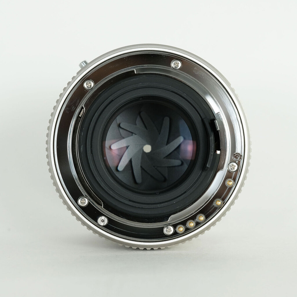 PENTAX FA77mmF1.8 Limited