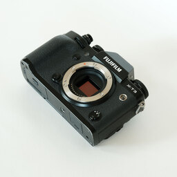 FUJIFILM X-T3