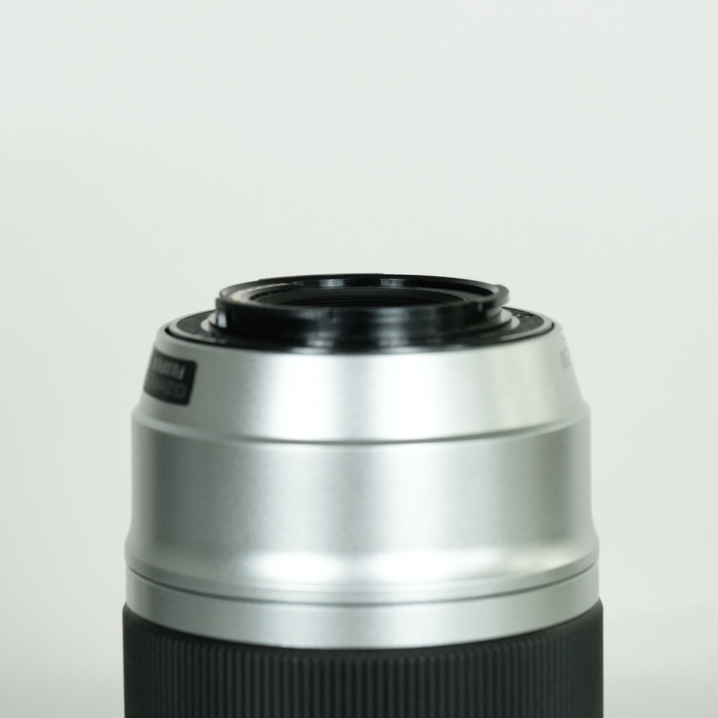 FUJIFILM フジノン XC50-230mm F4.5-6.7 OIS シルバー