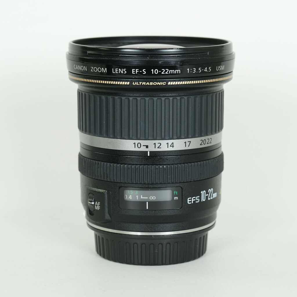 Canon EF-S10-22mm F3.5-4.5 USM Canon EF-S10-22mm F3.5-4.5 USM