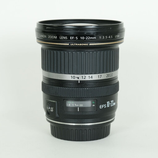 Canon EF-S10-22mm F3.5-4.5 USM Canon EF-S10-22mm F3.5-4.5 USM