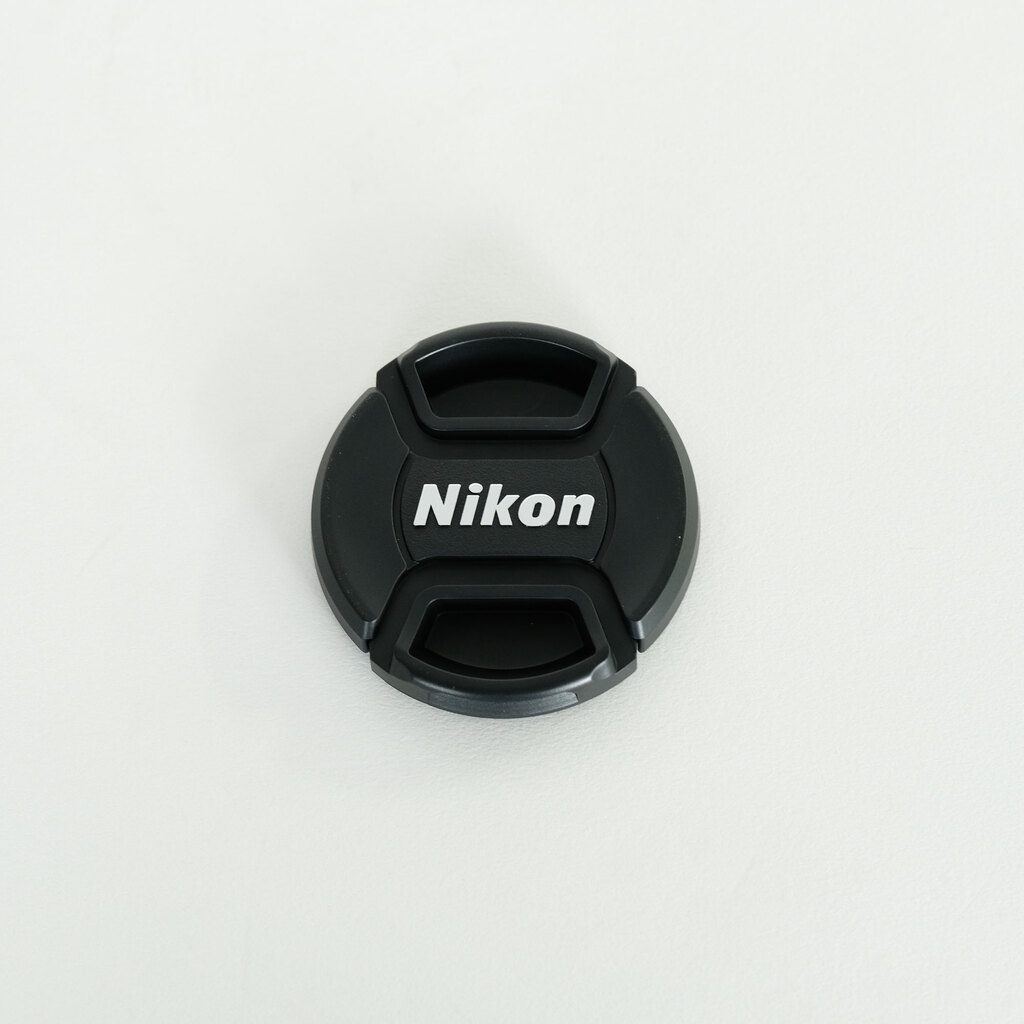 Nikon AF-S DX NIKKOR 18-55mm f3.5-5.6G VR II