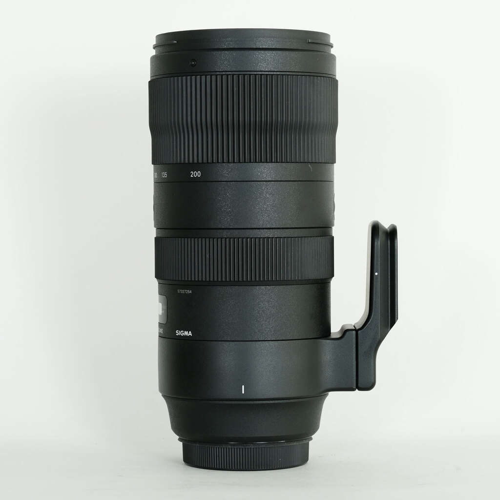 SIGMA 70-200mm F2.8 DG OS HSM｜Sports [キヤノン用]