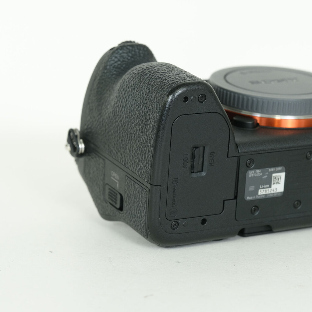 SONY α7 IV（ILCE-7M4）