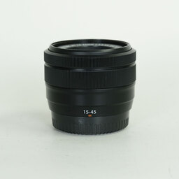 FUJIFILM XC15-45mmF3.5-5.6 OIS PZ