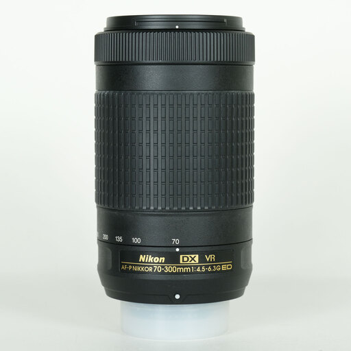 Nikon AF-P DX NIKKOR 70-300mm f/4.5-6.3G ED VRを徹底解説。作例から