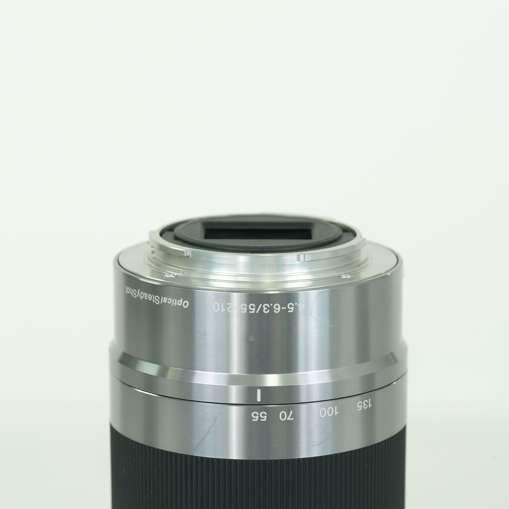SONY E 55-210mm F4.5-6.3 OSS SEL55210 SONY E 55-210mm F4.5-6.3 OSS SEL55210