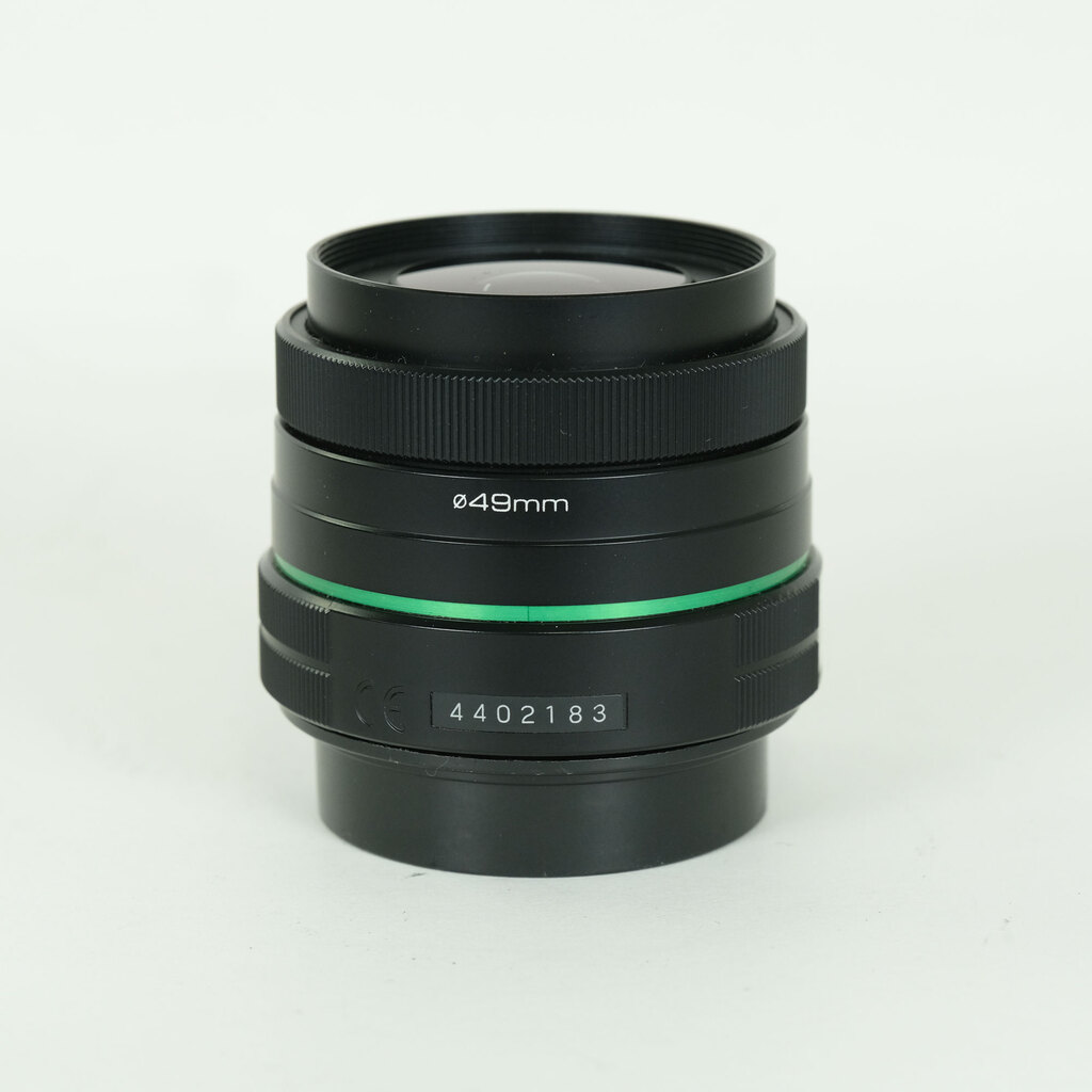 PENTAX smc PENTAX-DA 35mmF2.4AL