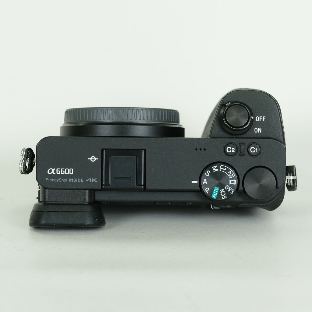 SONY α6600（ILCE-6600）