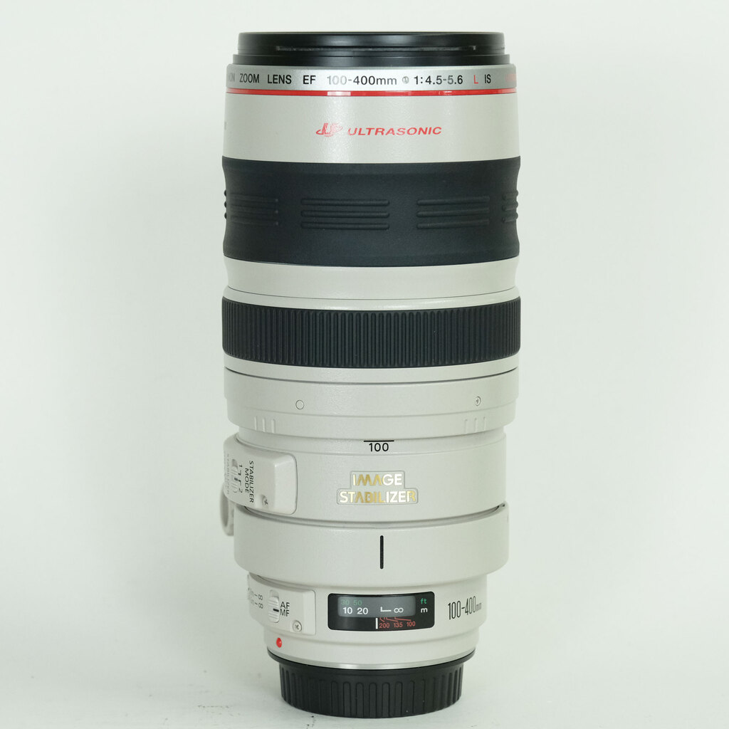 Canon EF100-400mm F4.5-5.6L IS USM