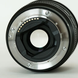 SONY FE 20mm F1.8 G SEL20F18G