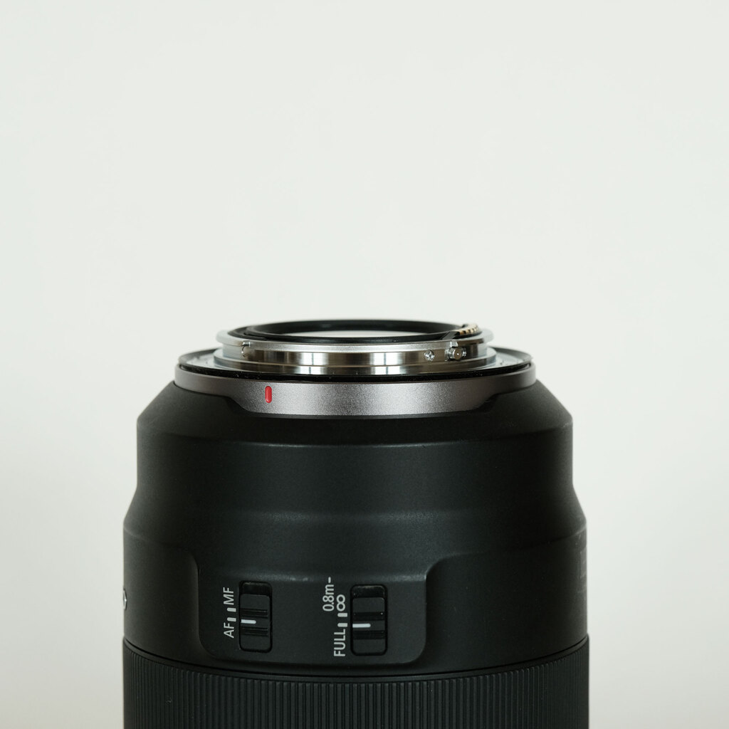 Canon RF50mm F1.2 L USM