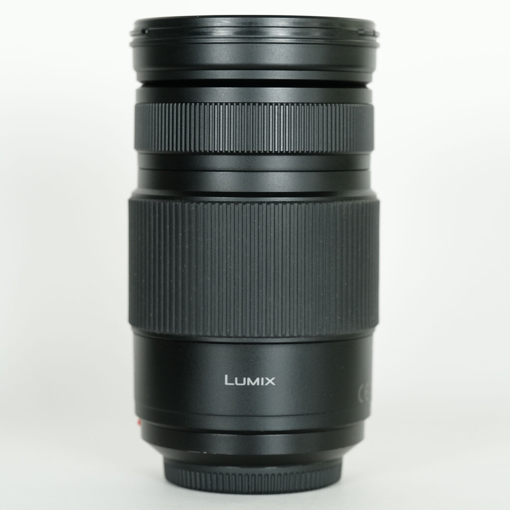 Panasonic LUMIX G VARIO 100-300mm / F4.0-5.6 II / POWER O.I.S.