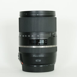 TAMRON 16-300mm F/3.5-6.3 Di II VC PZD MACRO (Model B016