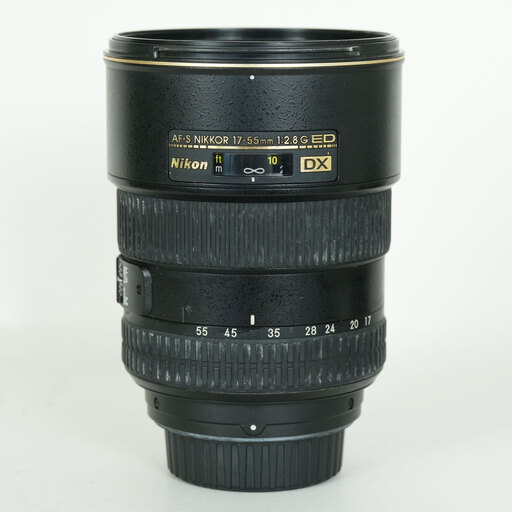 Nikon AF-S DX Zoom-Nikkor 17-55mm f/2.8G IF-ED