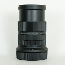 SIGMA 18-50mm F2.8 DC DN｜Contemporary [キヤノンRF用]