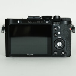 SONY Cyber-shot  DSC-RX1