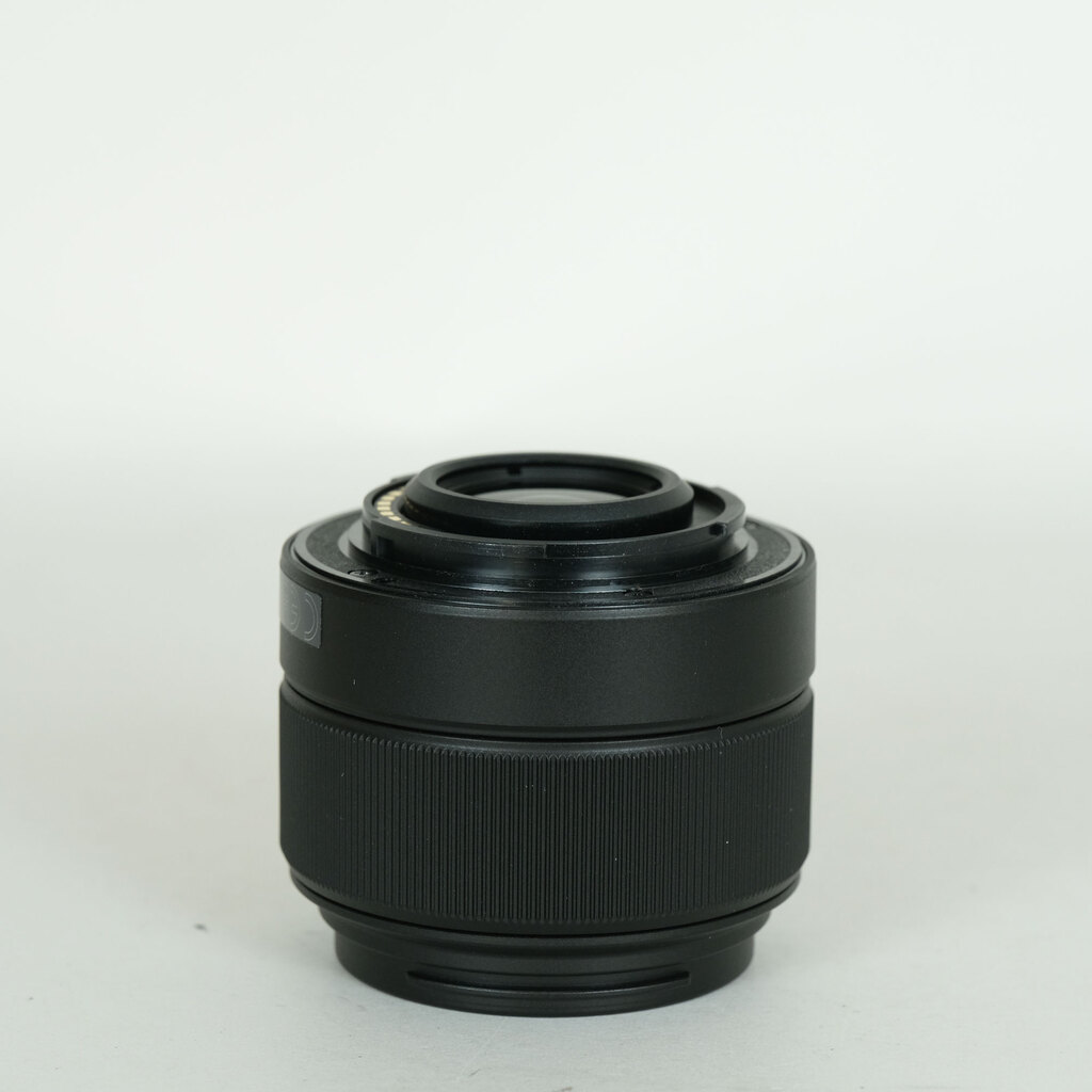 FUJIFILM XC35mmF2
