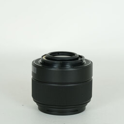 FUJIFILM XC35mmF2